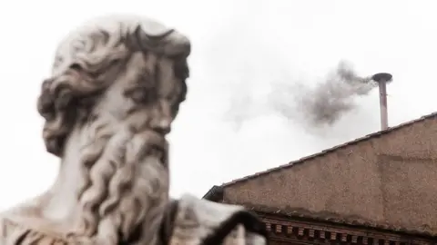 Conclave to elect new pope to begin on 7 May, Vatican says