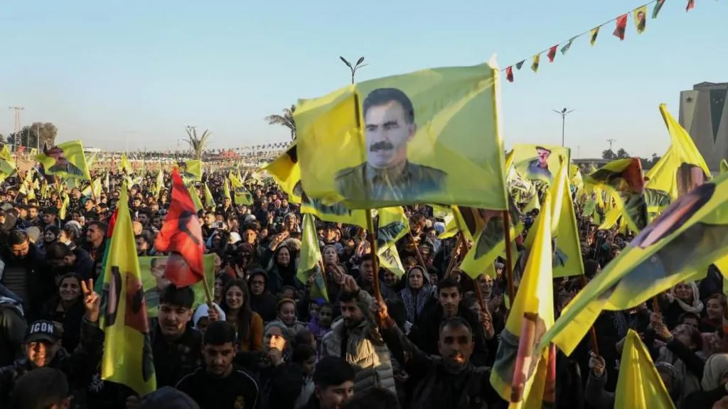 Scepticism and cautious hope as PKK takes historic step to disband