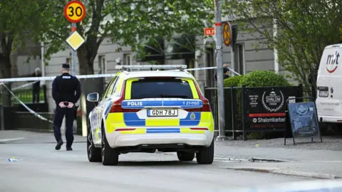 Several reported dead after suspected shooting in Sweden