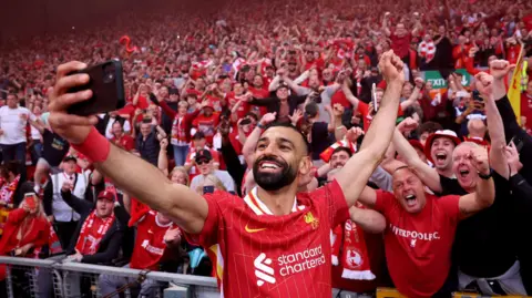 Liverpool fans&#039; celebrations during title win caused earth tremors