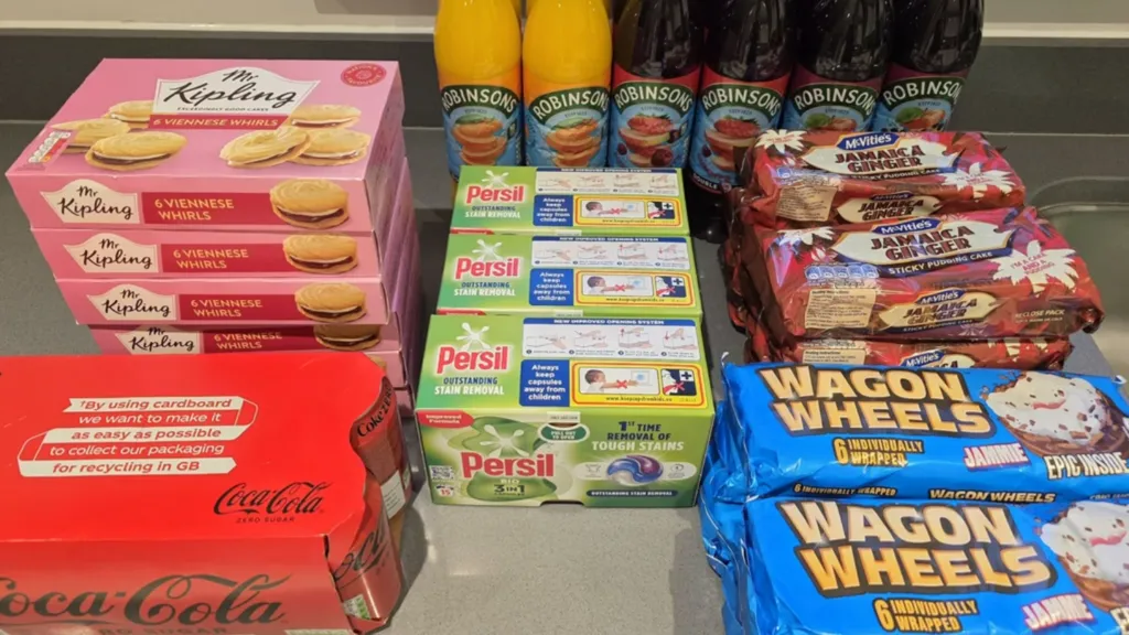 Co-op gives away free pasta sauce and coffee by mistake