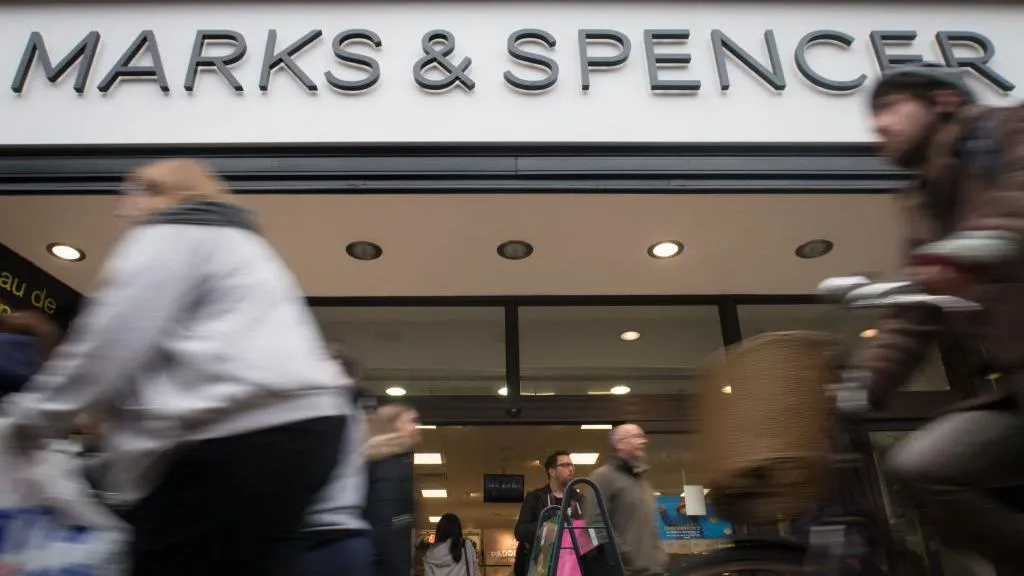 M&S supplier resorts to pen and paper after cyber attack