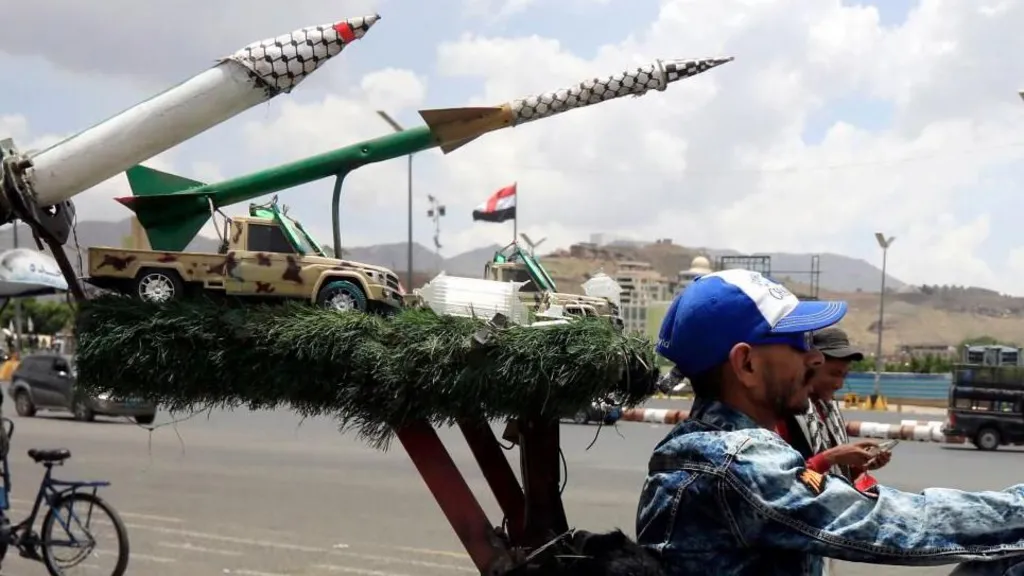 Trump says Houthis have &#039;capitulated&#039; and US will stop attacking them