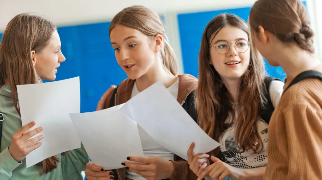 GCSE results day to change for thousands of students with new app