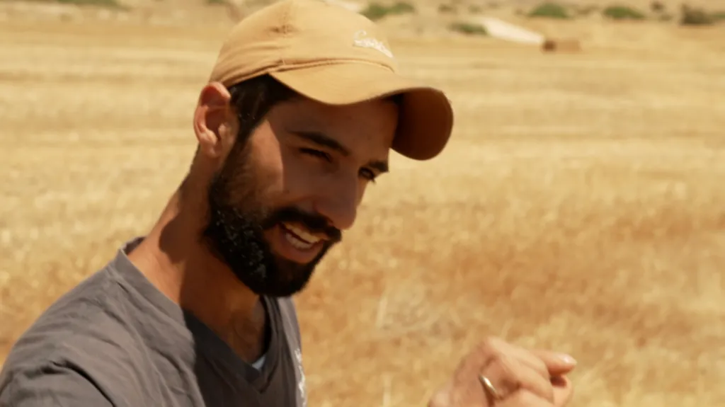 BBC team&#039;s tense encounter with sanctioned Israeli settler while filming in West Bank