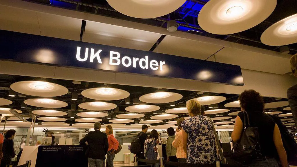 Chris Mason: Why Labour aims to buck 25-year trend of rising legal migration