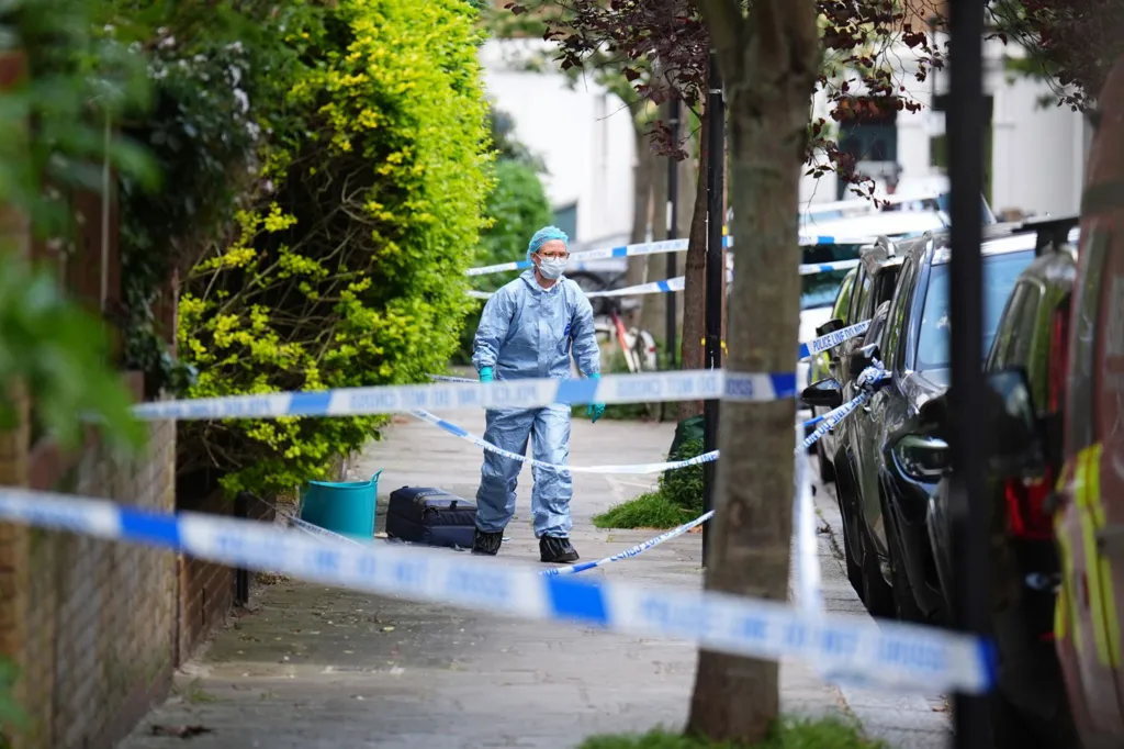 Police investigate fire at PM Starmer&#039;s house in north London