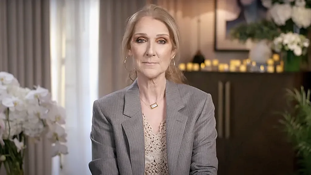 Céline Dion appears at Eurovision, as Sweden qualify for the final