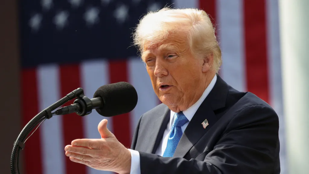 Russia and Ukraine to &#039;immediately&#039; start ceasefire talks, says Trump