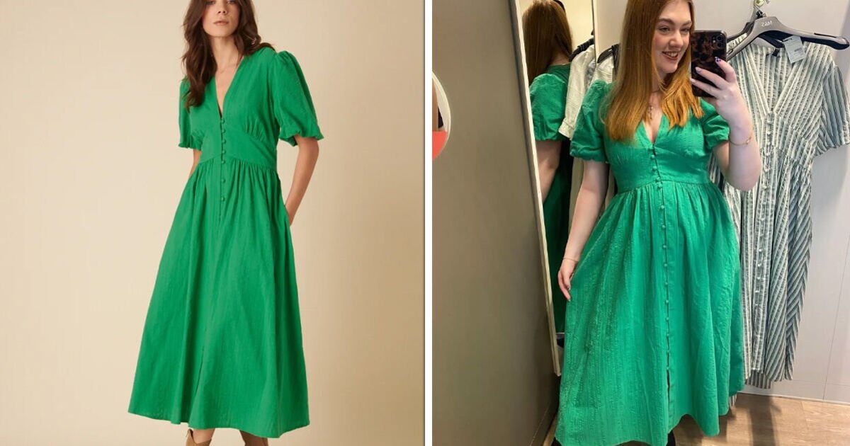 I found the perfect summer dress from Nobody&#039;s Child – and it has 20% off