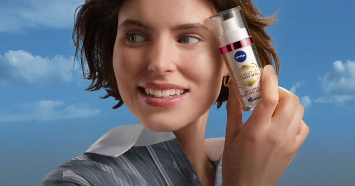 Boots has 70% off Nivea serum that&#039;s a &#039;miracle&#039; for dark spots and gives &#039;radiant&#039; skin