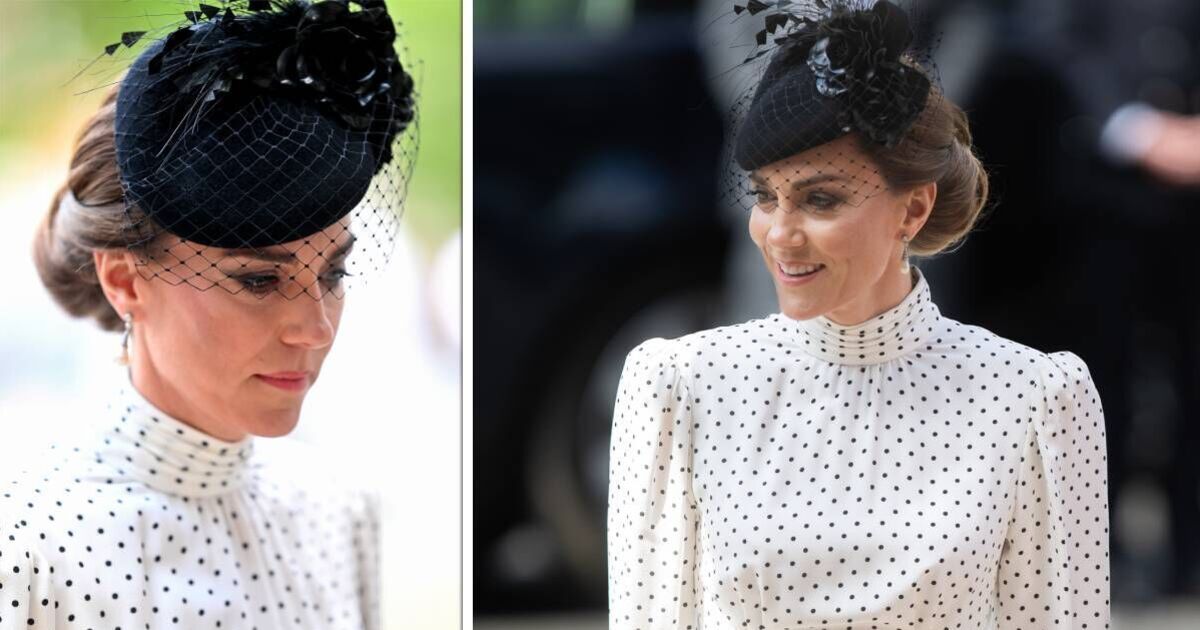 &#039;Flawless&#039; Princess Kate sparks fan frenzy as she pays subtle tribute to Princess Diana