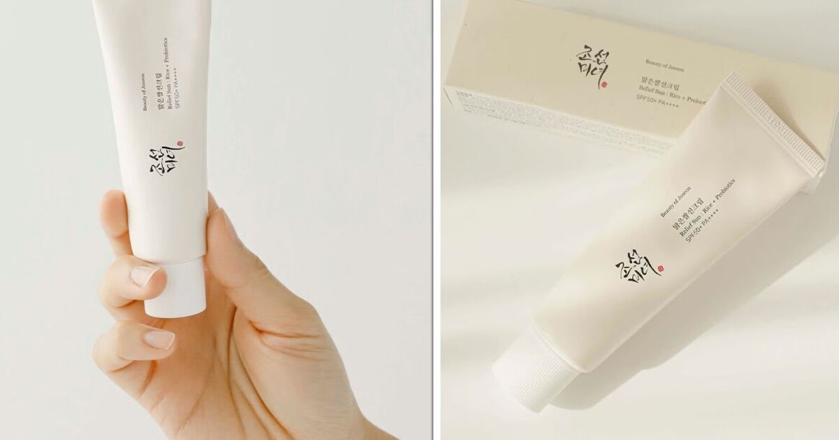 I found a SPF 50+ moisturiser that&#039;s transformed my skincare routine – and its just £12.40