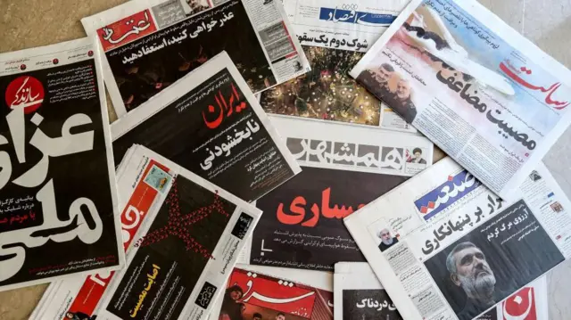 خبررسانی فاجعه؛ چرا حکومت ایران، جنگ روایت را می‌بازد؟