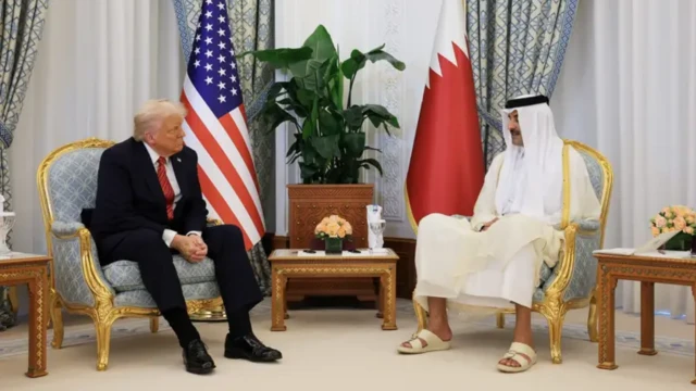 چگونه قطر از یک «مظنون» در نگاه ترامپ به «شریک استراتژیک» آمریکا تبدیل شد؟