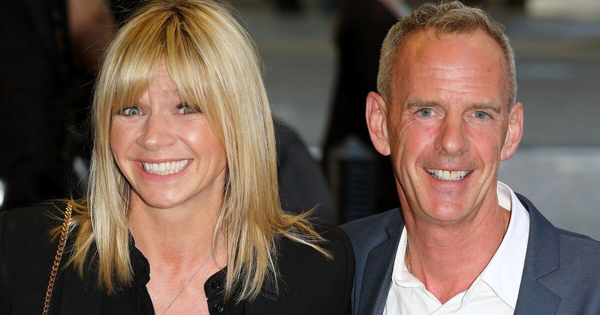 Zoe Ball and Fatboy Slim &#039;happier than ever&#039; as they&#039;re spending all their time together