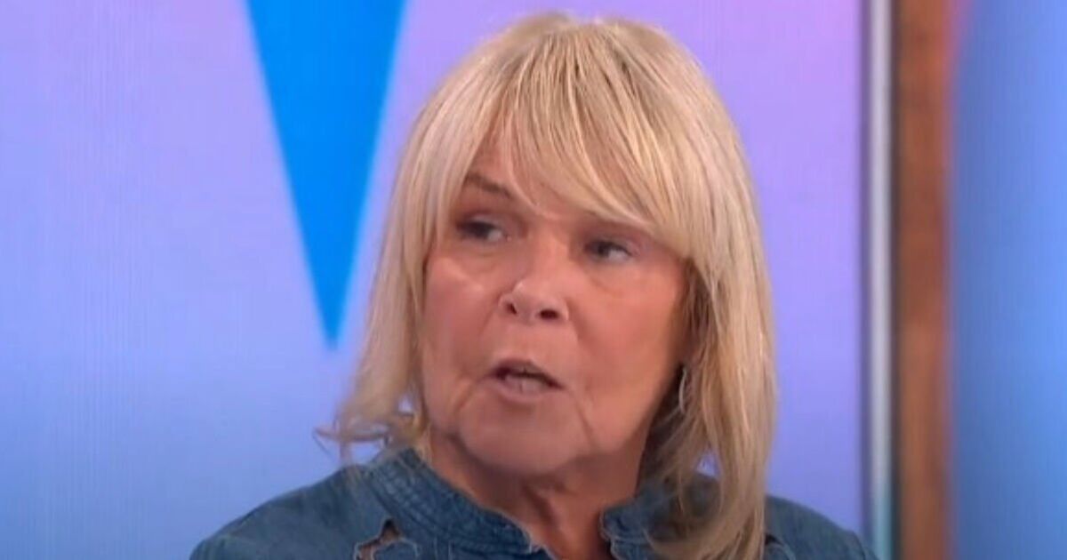 Loose Women&#039;s Linda Robson feared she&#039;d &#039;lost her job&#039; after on-air blunder