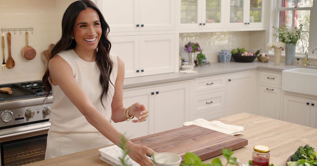 &#039;I stopped liking Meghan Markle after one moment in Netflix show&#039;