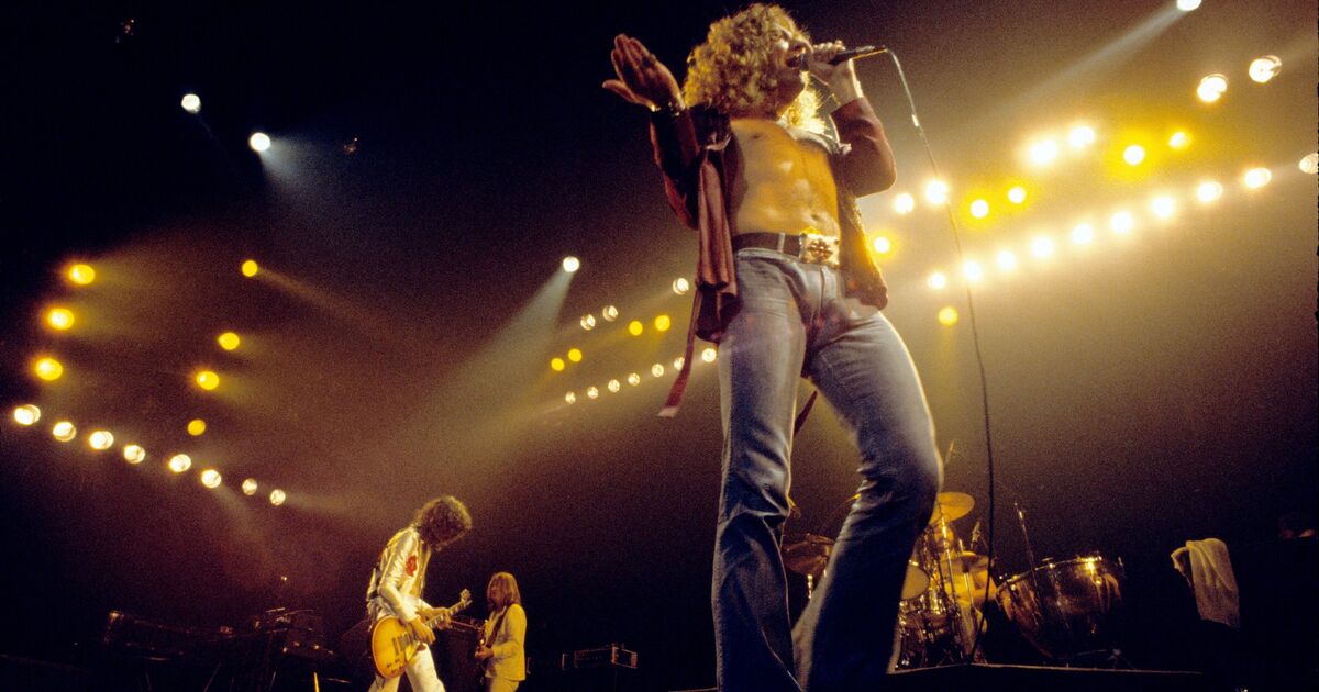 Fans just finding out how Led Zeppelin got their iconic name