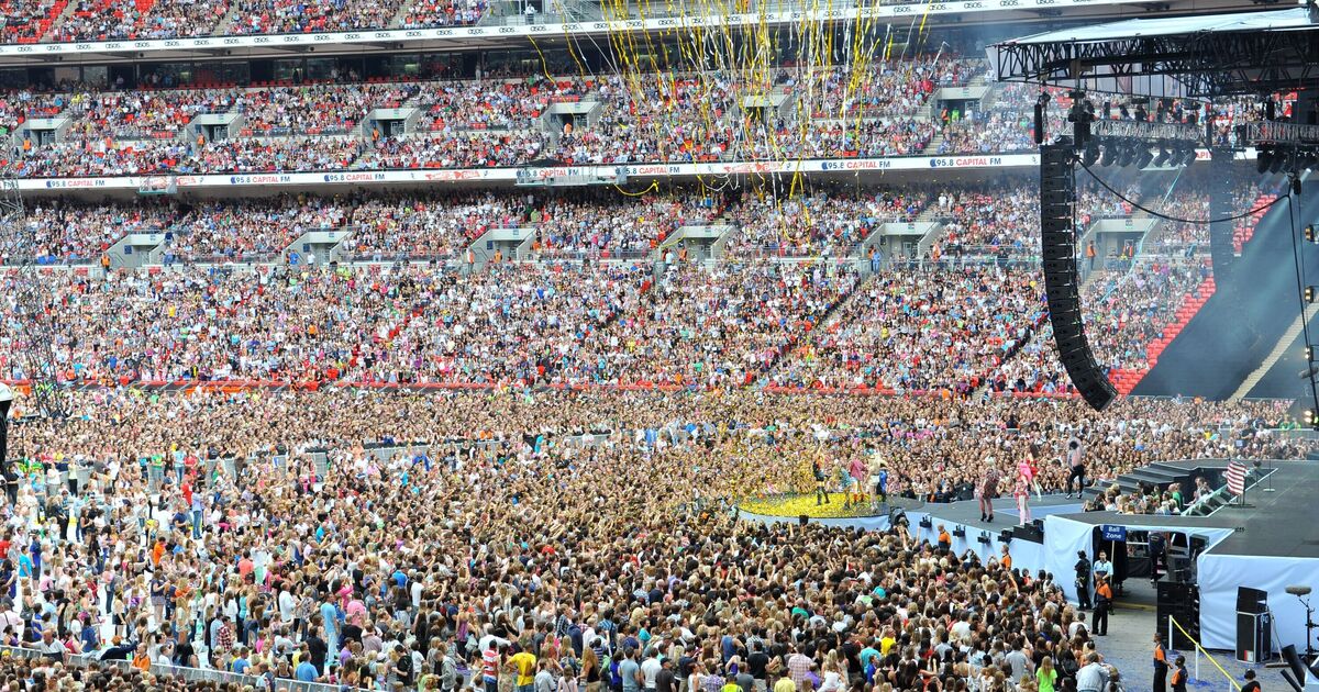 Music fans say same thing as Capital FM announce Summertime Ball line-up