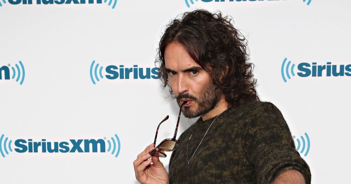 Russell Brand: Comedian heads to court in limo to face rape and sexual assault charges