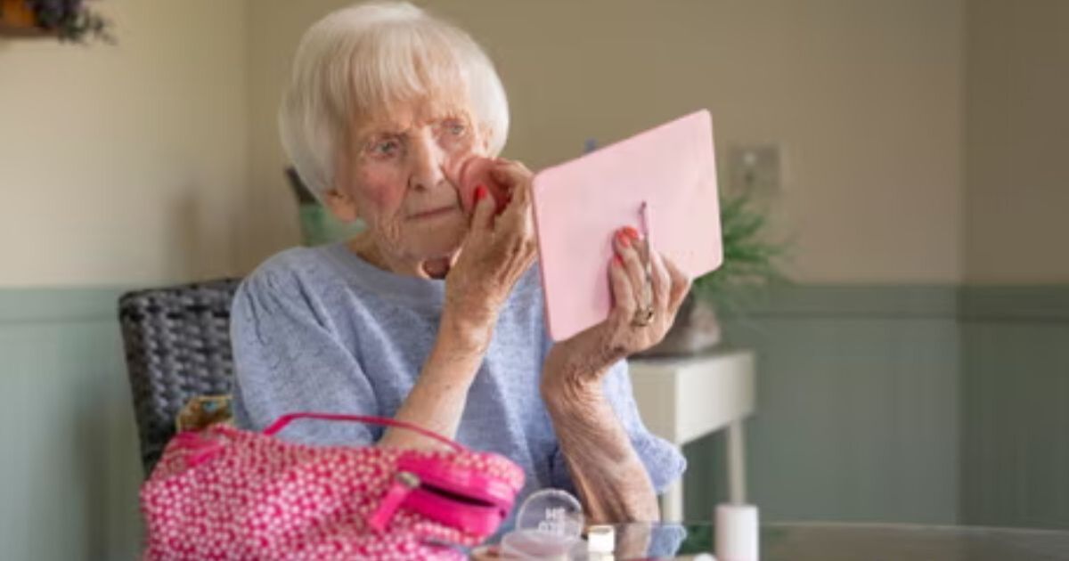This Morning fans in tears over elderly influencer as they can&#039;t believe her real age