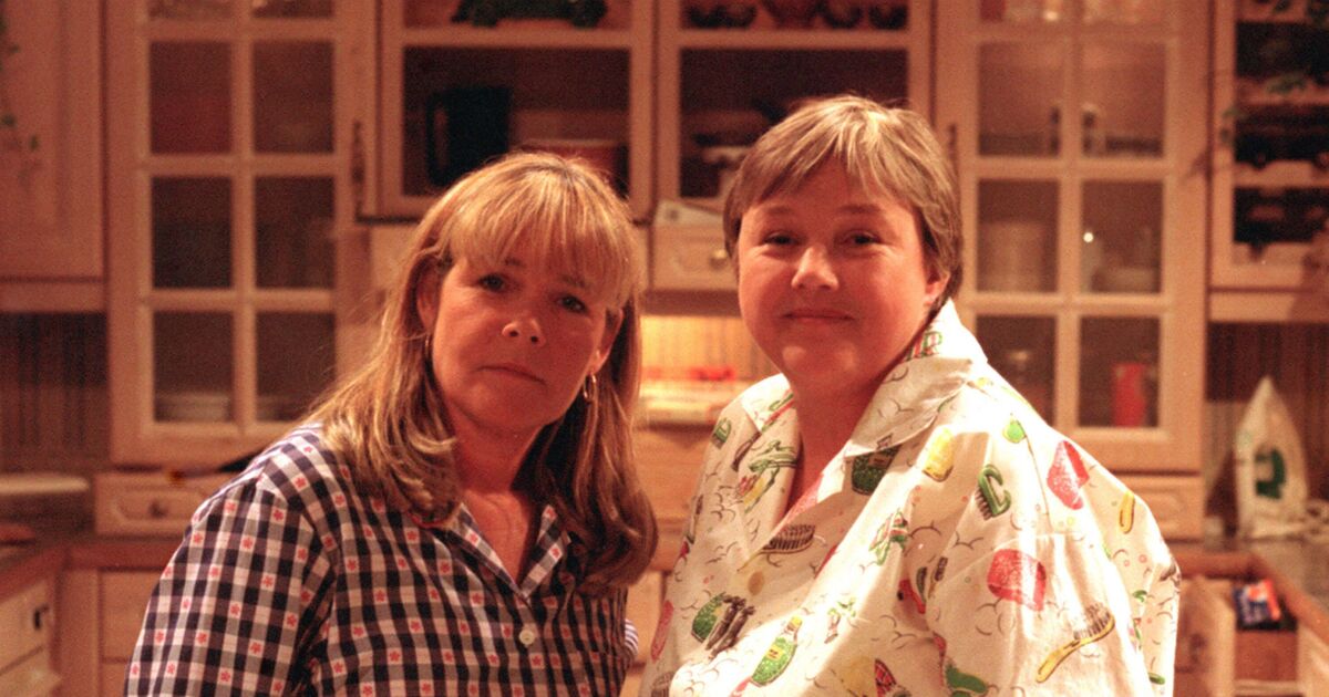 Heartbreaking Pauline Quirke dementia update as Linda Robson speaks out