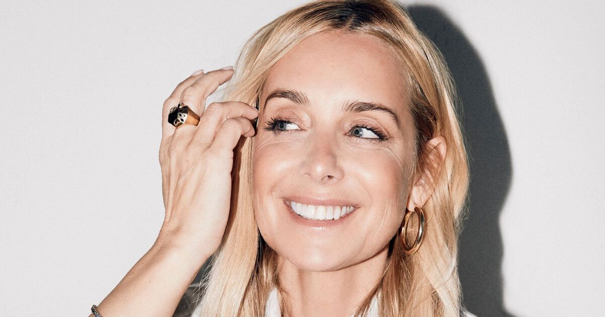 Louise Redknapp says &#039;worrying about how she looked&#039; kept her from enjoying her life fully
