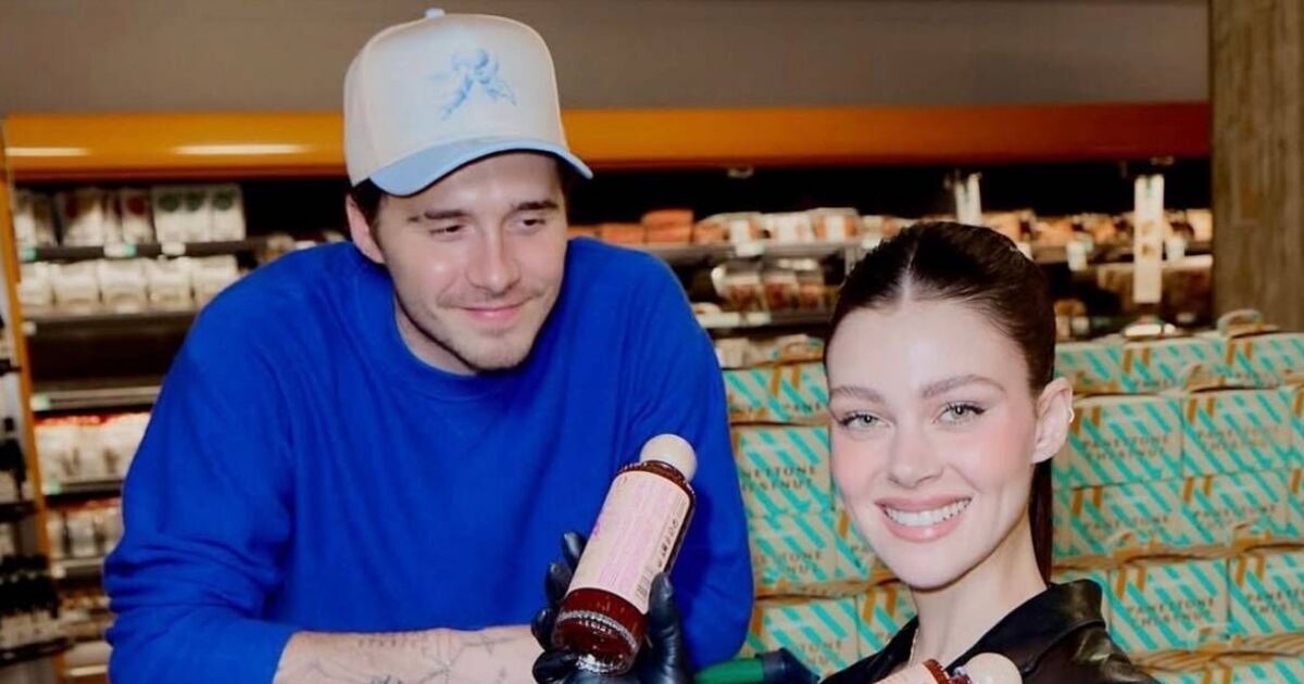 Brooklyn Beckham breaks silence as he gushes over wife amid Beckham family &#039;feud&#039;