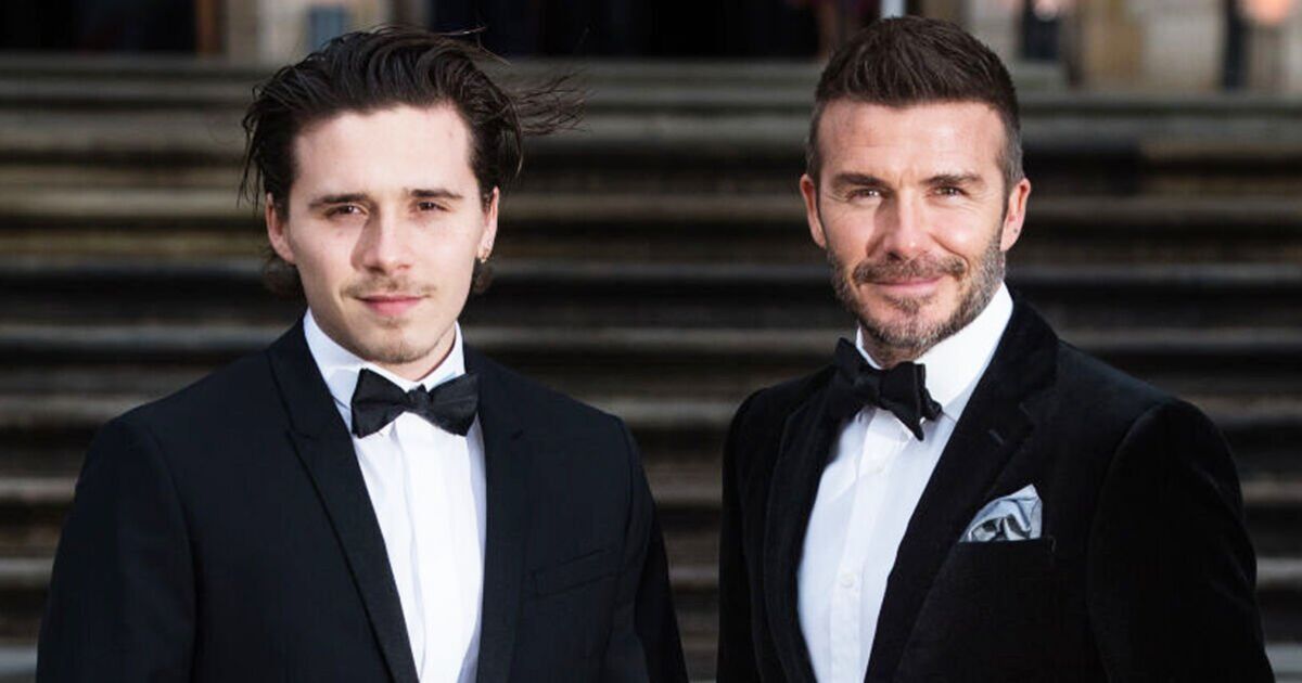 Brooklyn Beckham breaks silence after &#039;snubbing&#039; David&#039;s 50th birthday paty