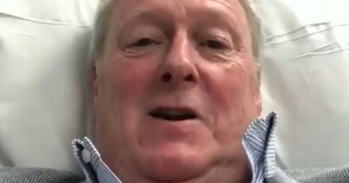 Coronation Street icon rushed to hospital as he says &#039;something&#039;s gone seriously wrong&#039;
