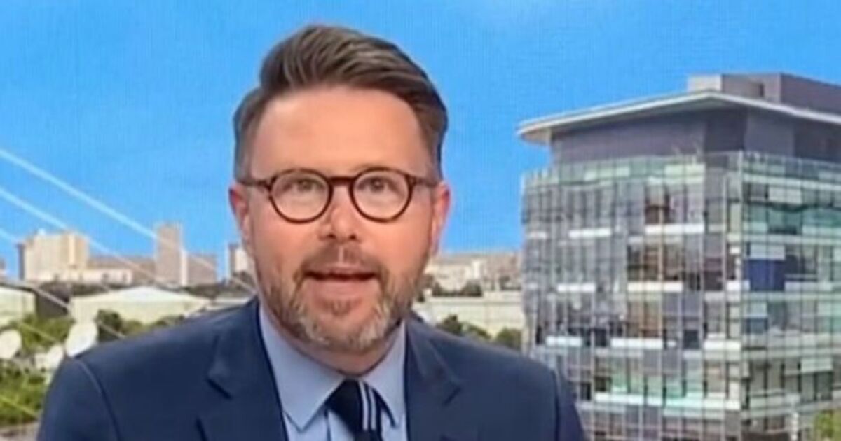 BBC Breakfast star explains Jon Kay&#039;s absence as he&#039;s replaced on show