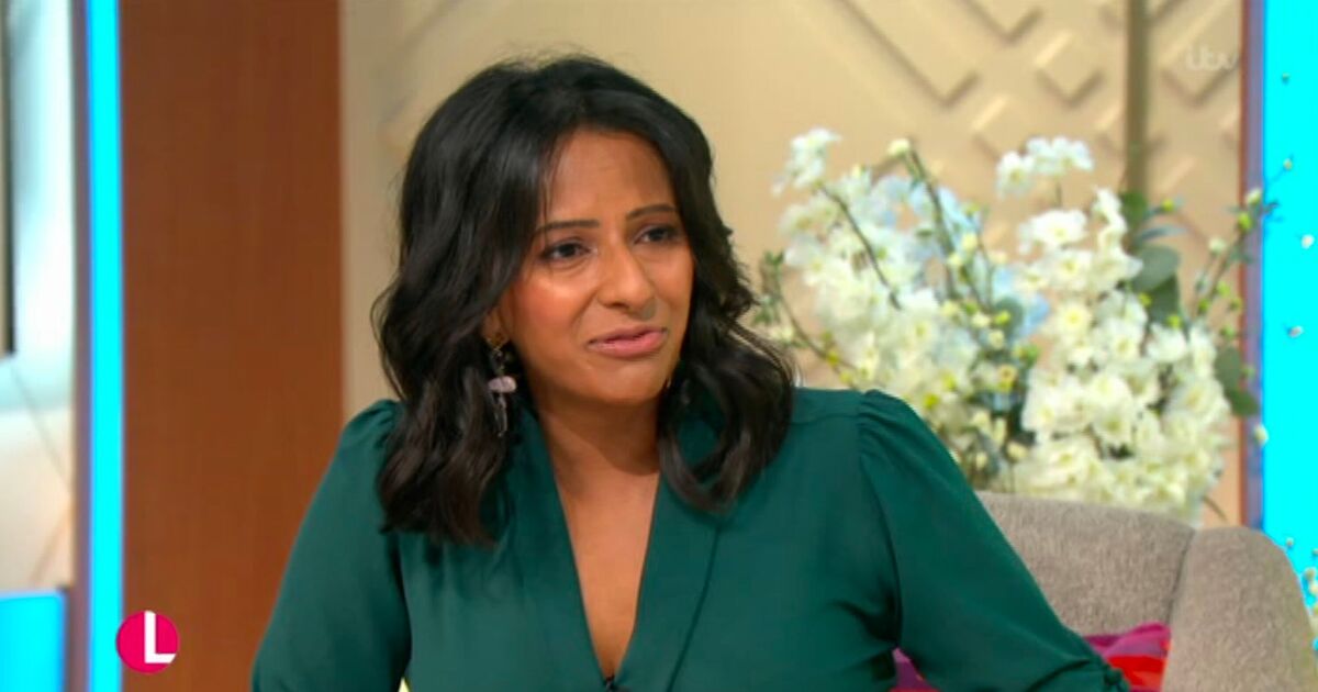 Ranvir Singh rushed to hospital for emergency surgery as she shares worrying health update