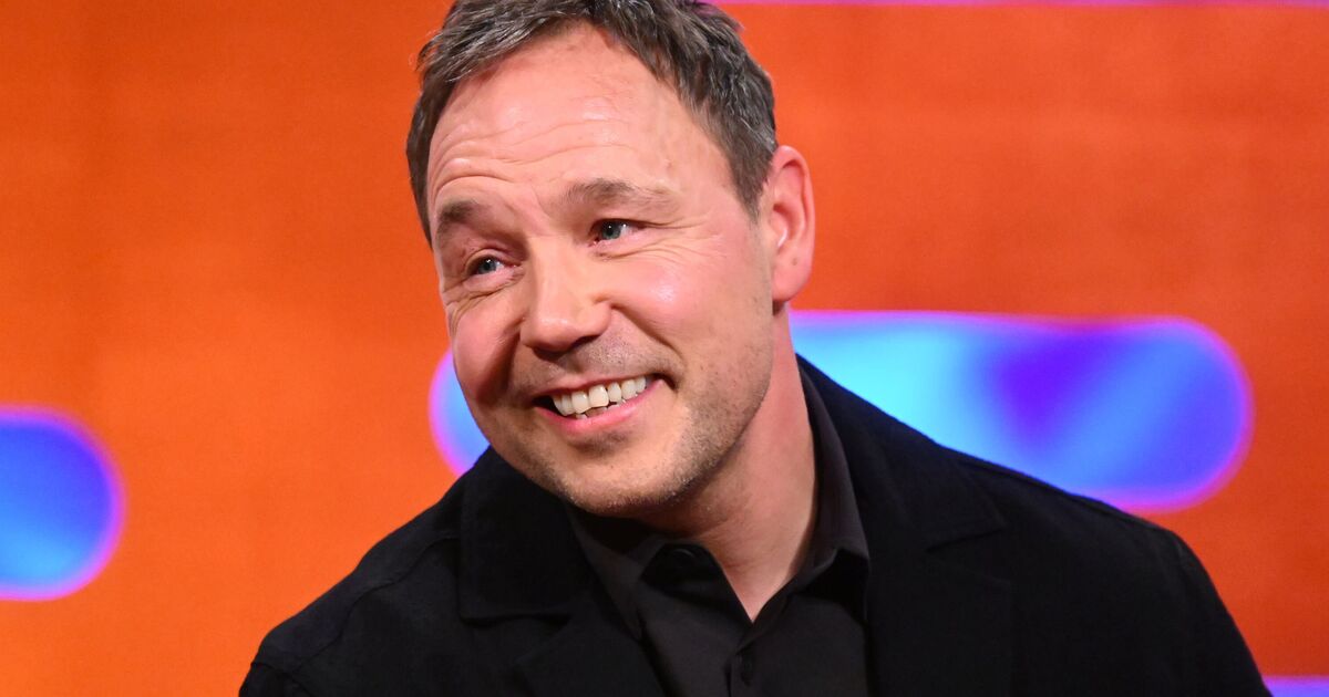 Stephen Graham ‘goes ballistic’ for one song as he shares surprising top 8 favourites