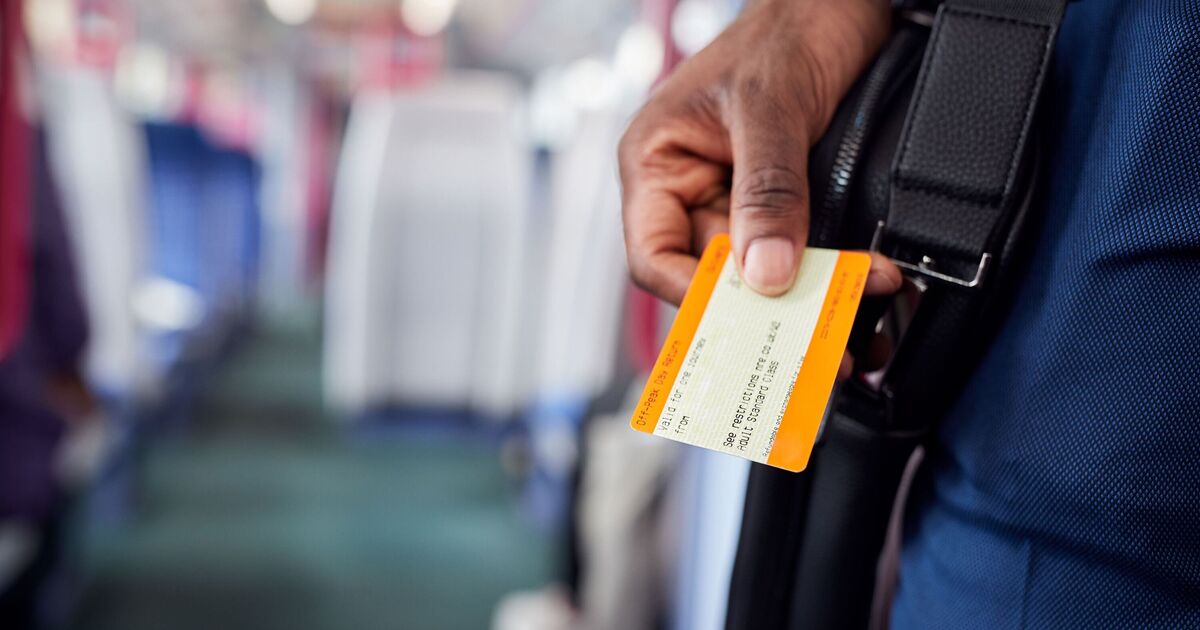 Britain&#039;s biggest train fare dodger saved £20,000 with &#039;doughnut tickets&#039;