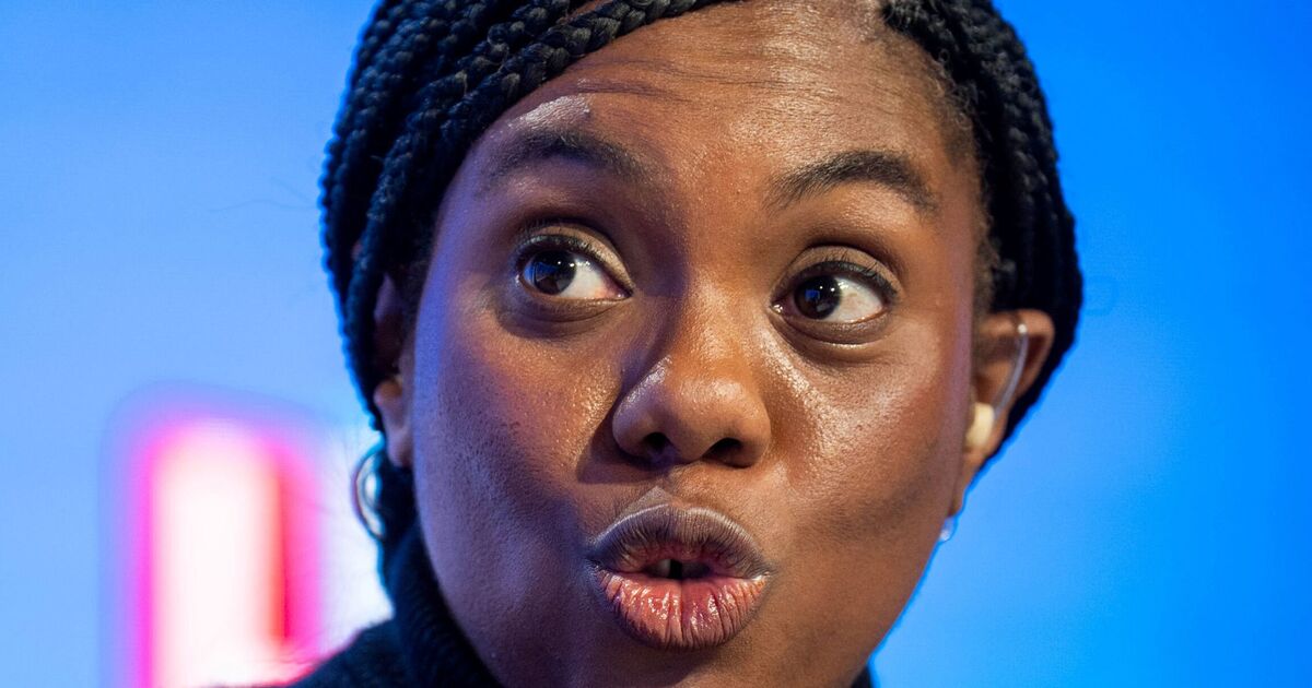 Men should not be employed to check breasts for cancer, says Kemi Badenoch