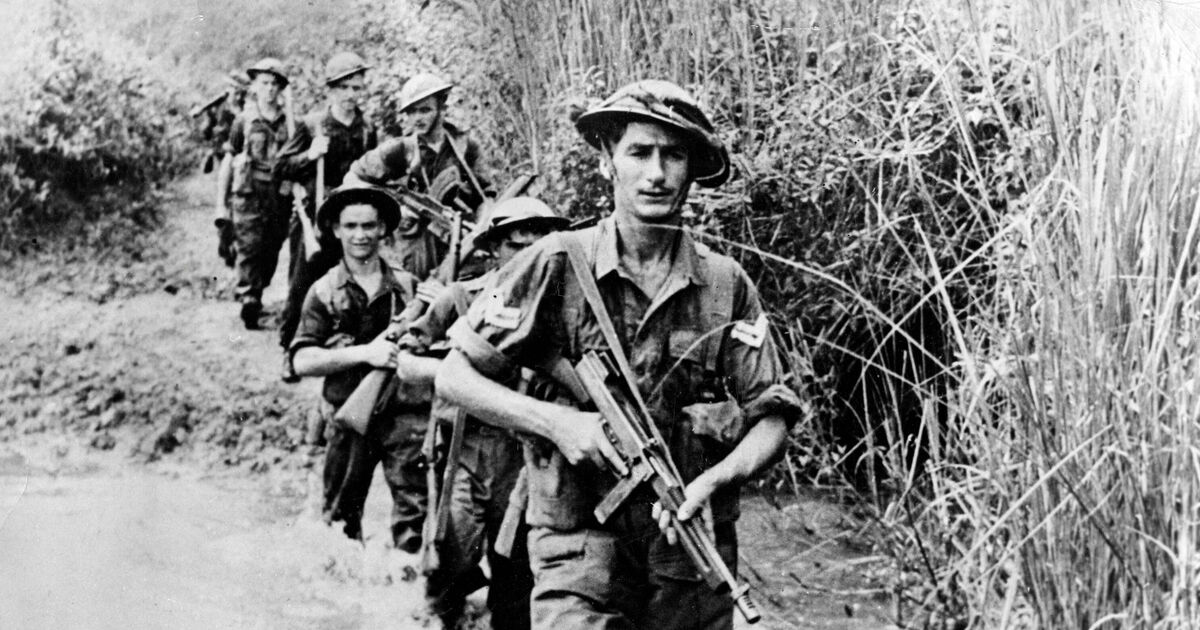 They were the &#039;Forgotten Army&#039;... but they helped win the war against the Japanese