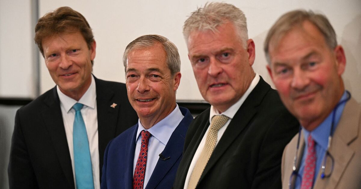 Nigel Farage heading for more Reform civil war after election triumphs