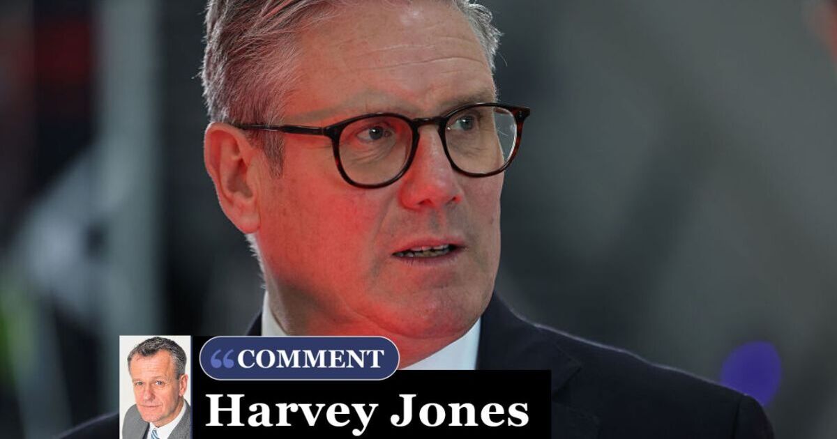 Keir Starmer to step down? You won’t believe who’s tipped to replace him as PM