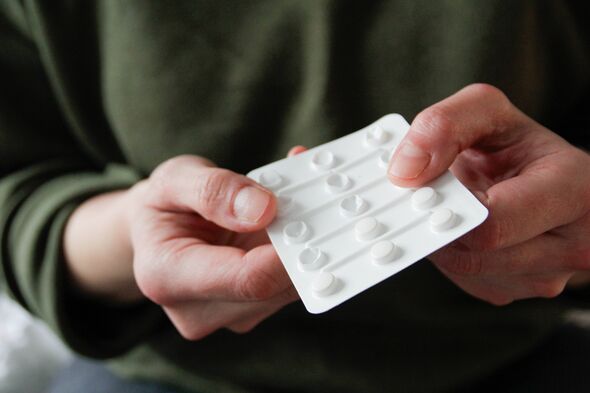 Four types of &#039;common&#039; pills linked to dementia including antihistamine meds
