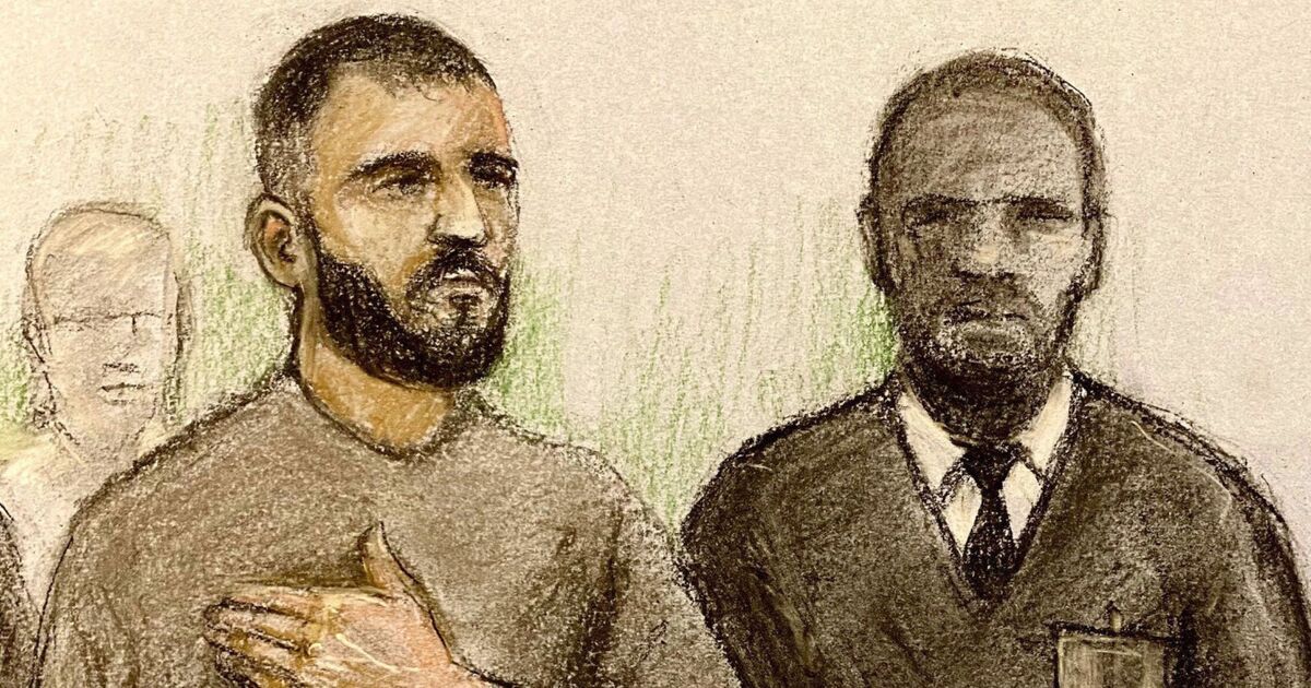 Man denies murdering schoolboy, 14, who was nearly decapitated in sword rampage