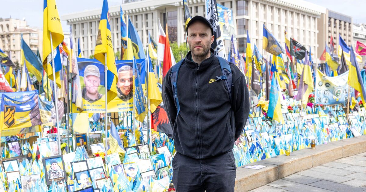 I&#039;m in Ukraine - this is how locals really feel about the US pulling out of peace talks