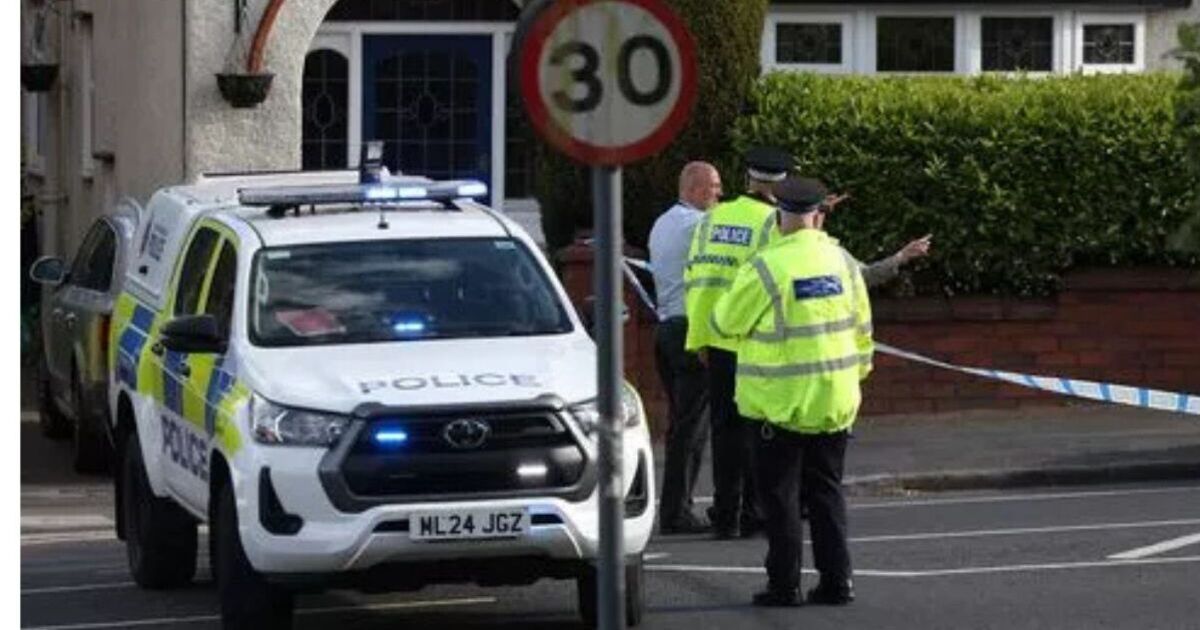 Rochdale: Attempted murder probe launched as driver hits four pedestrians in two crashes