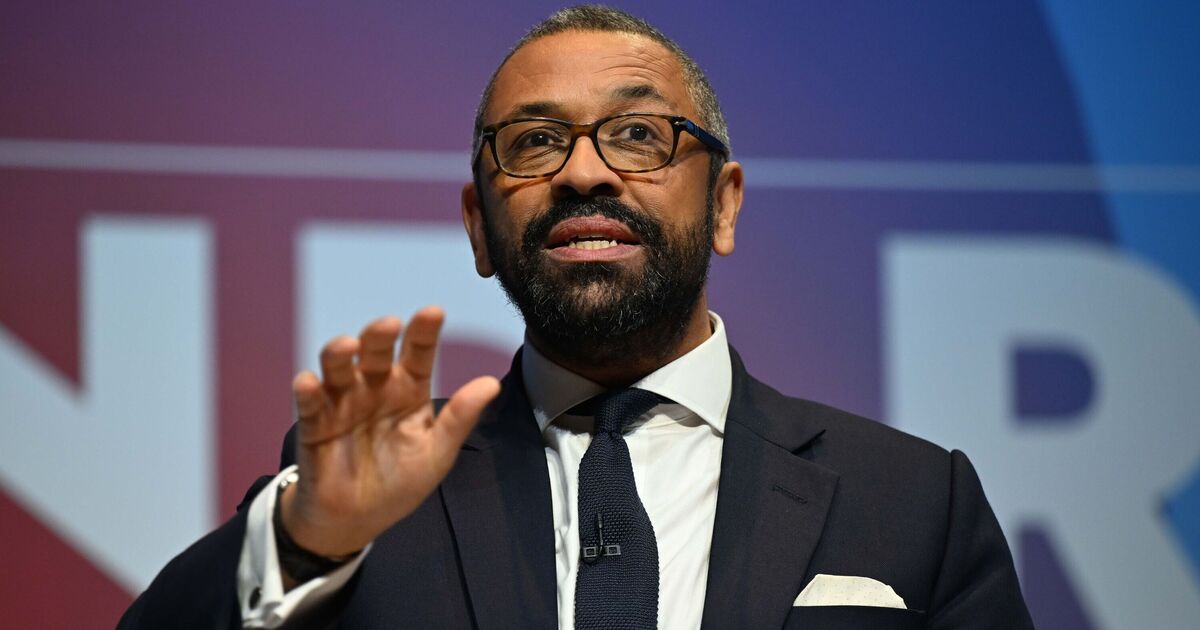 Tory leadership rumours swirl as James Cleverly steps up manoeuvring