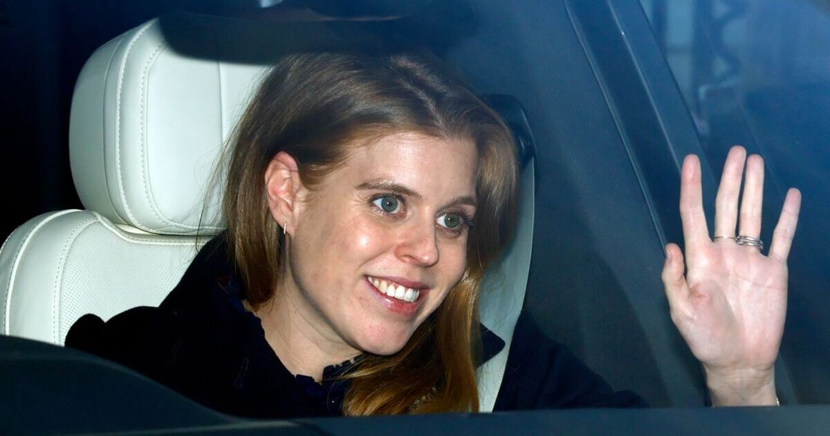 Princess Beatrice speaks out about mum Fergie&#039;s divorce from Prince Andrew