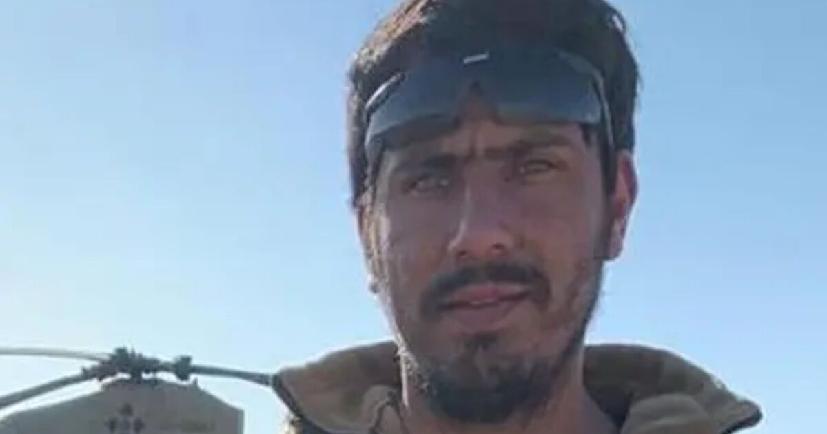 Afghanistan war hero gunned down in &#039;public execution&#039; as killer allowed to walk free