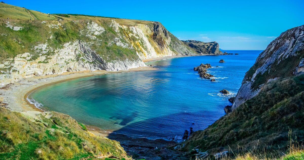 The beautiful UK seaside village that&#039;s home to Britain&#039;s &#039;mini Portugal&#039;