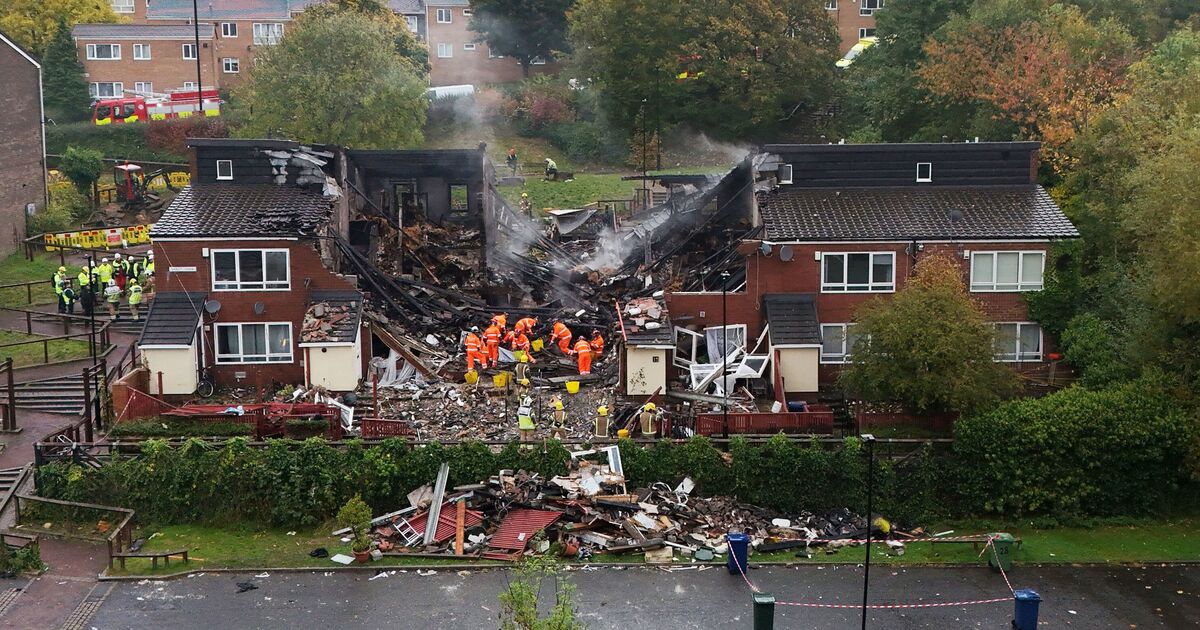 Newcastle man jailed for 14 years over cannabis gummies blast that killed 7-year-old