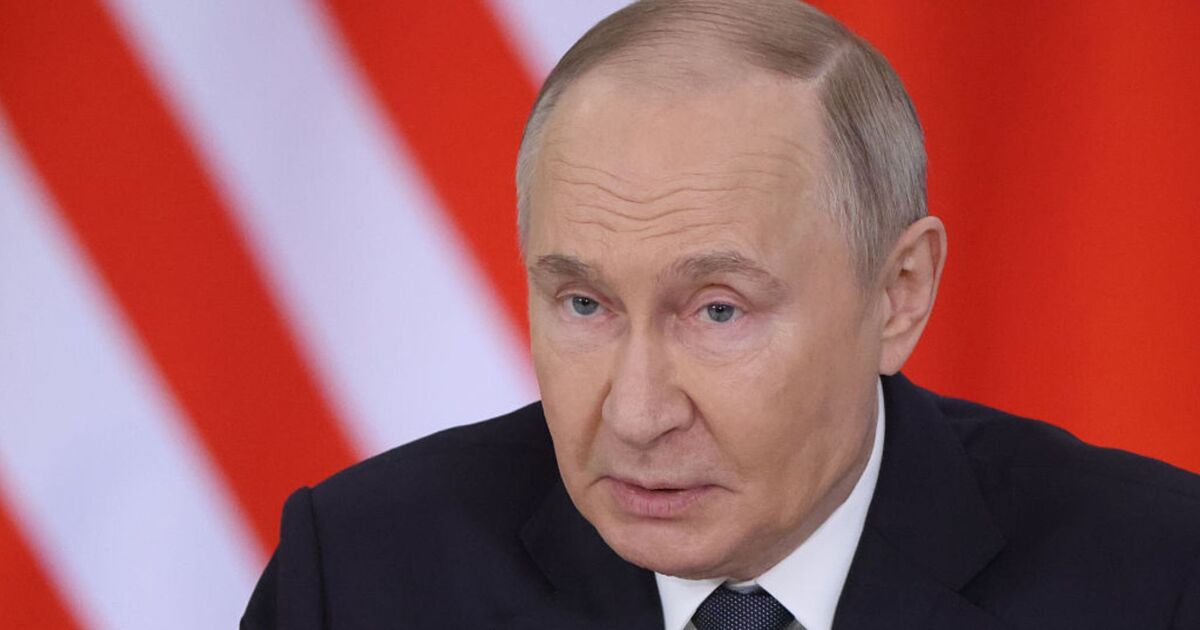 Putin just dealt Donald Trump a serious blow – now we know exactly where he stands