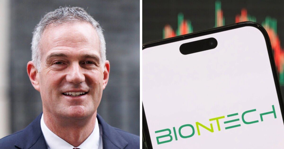 ‘Landmark’ £1billion deal signed to turbocharge UK life sciences sector